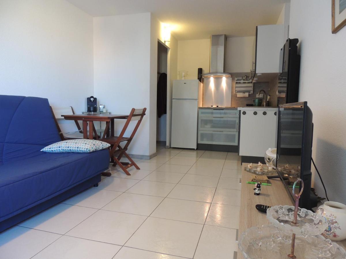 Cathymini A Sete Appartement Buitenkant foto