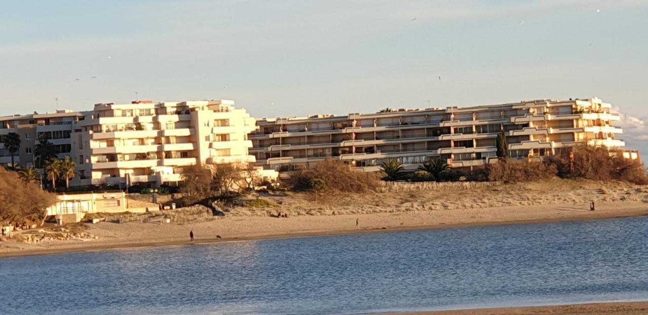 Cathymini A Sete Appartement Buitenkant foto